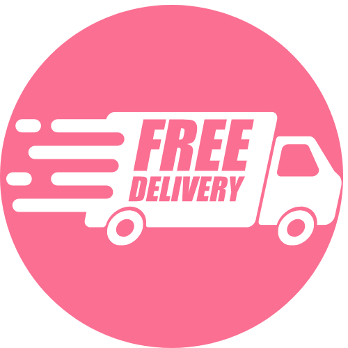 الشحن مجاني